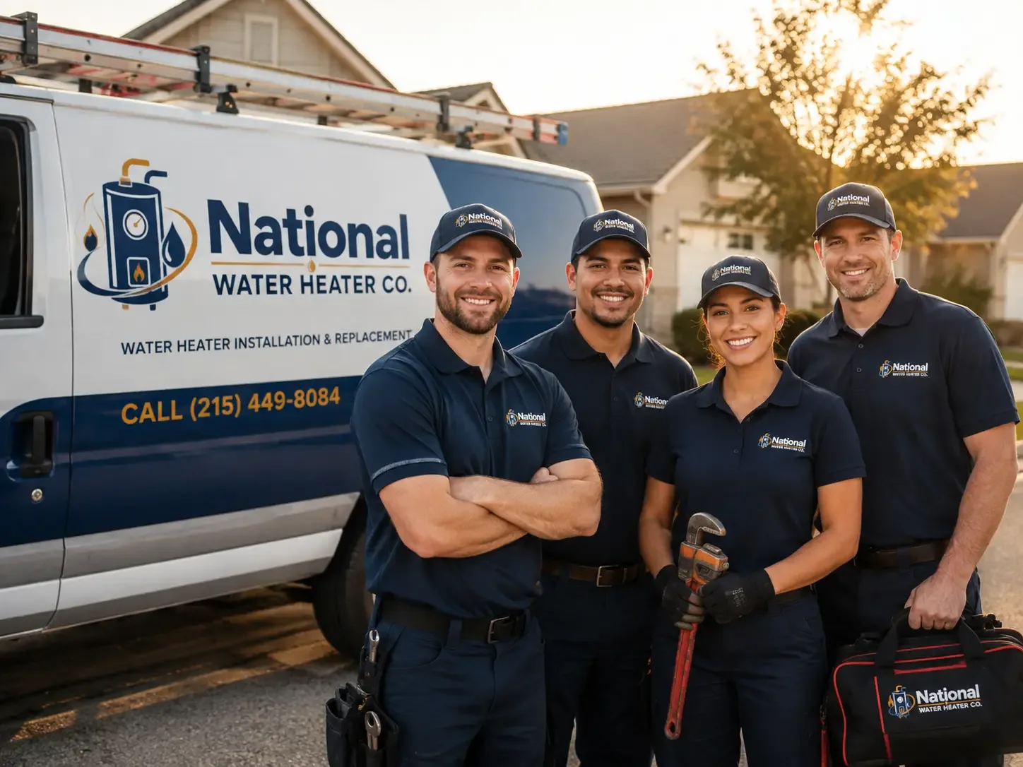 Water Heater Installation company in Coatesville, PA